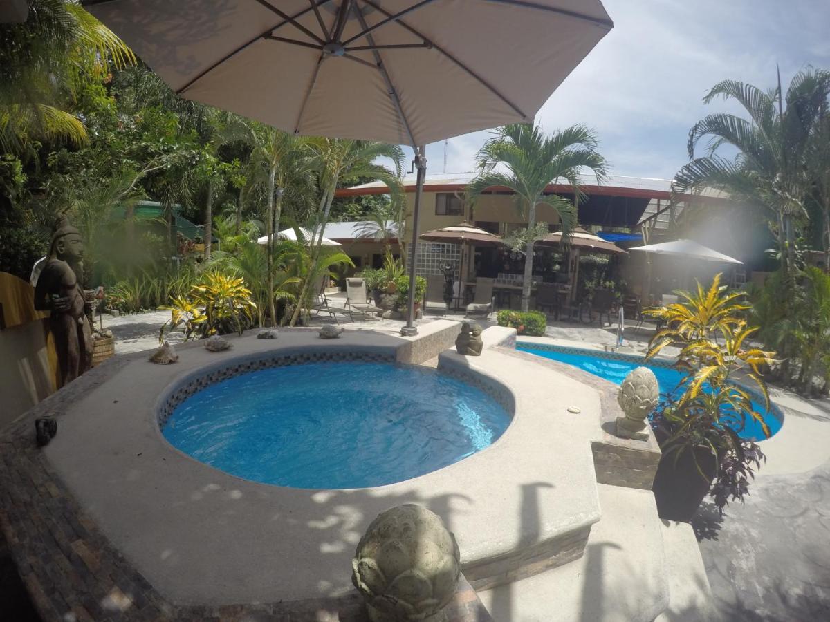 Coyaba Tropical Elegant Adult Guesthouse Manuel Antonio Exterior foto