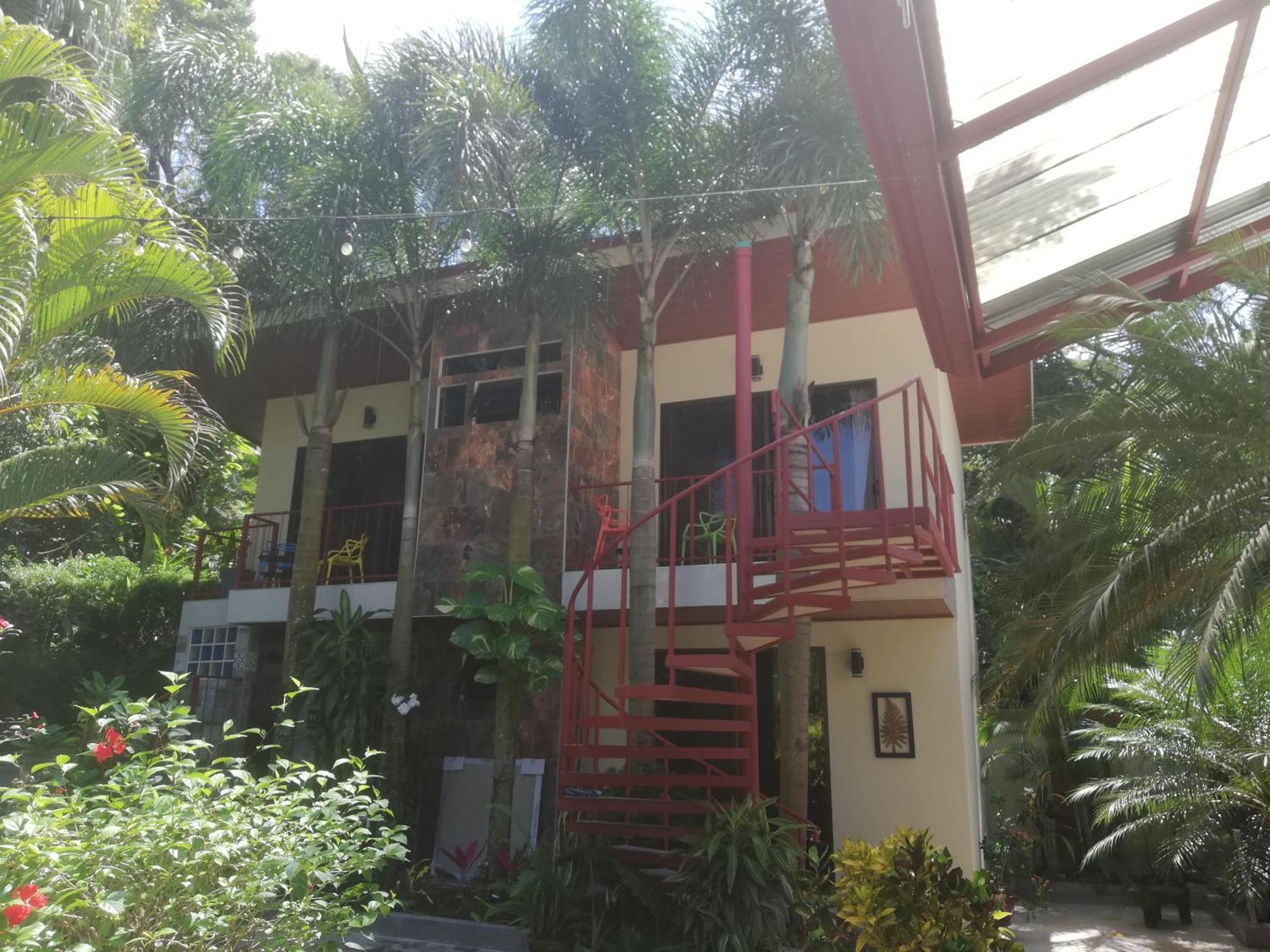 Coyaba Tropical Elegant Adult Guesthouse Manuel Antonio Exterior foto